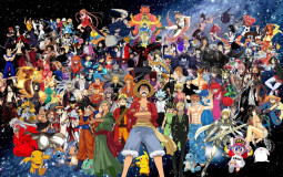 Nates anime